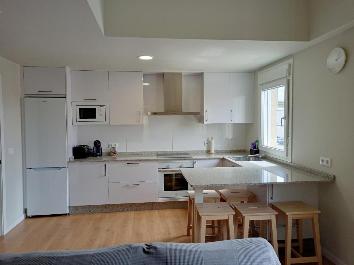 Apartamento A Casina Cangas do Morrazo Zewnętrze zdjęcie